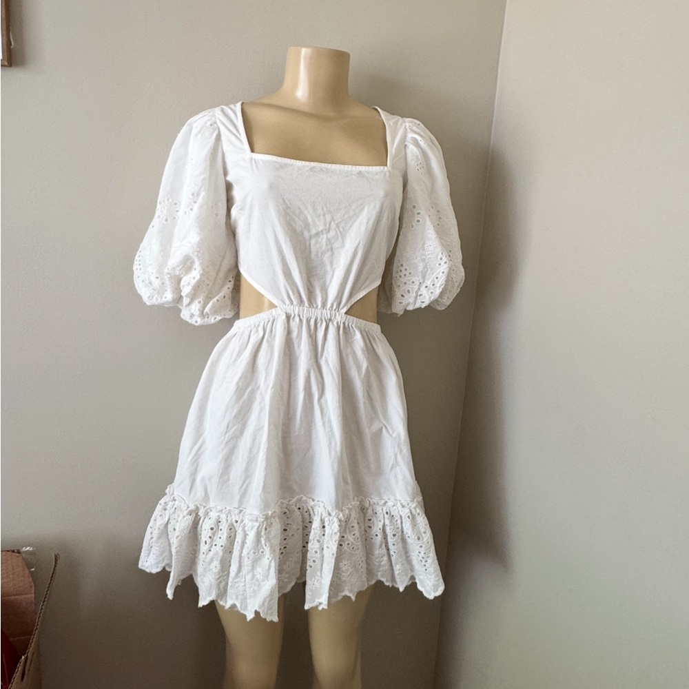 Nastygal Dress size medium nwt